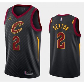Dres Cleveland Cavaliers Collin Sexton 2 2020-21 Jordan Brand Statement Edition Swingman